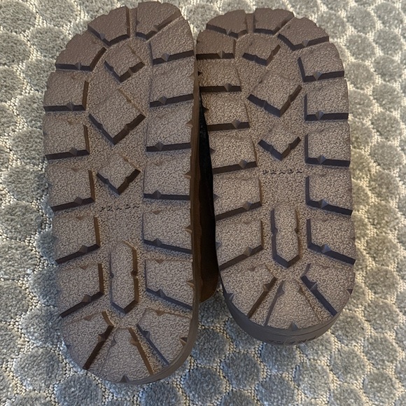 Prada Men's Chocolate Brown Suede Loafers - Picture 6 of 6